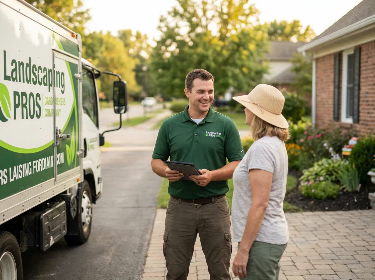 Landscaping Pentwater, MI FAQs